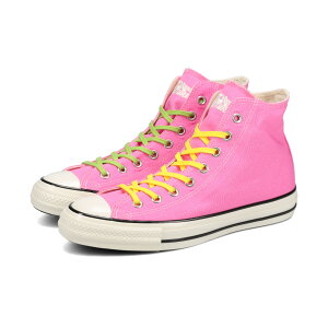 �y30%OFF�z CONVERSE ALL STAR AGED HB HI / BACK TO THE FUTURE �R���o�[�X �I�[���X�^�[ �G�C�W�h HB HI / �o�b�N�E�g�D�E�U�E�t���[�`���[ �����Y ���f�B�[�X �X�j�[�J�[ �n�C�J�b�g PINK �s���N 31316510