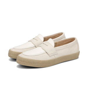 �y30%OFF�z CONVERSE CS LOAFER 2 SK �R���o�[�X CS ���[�t�@�[ 2 SK �����Y �X�j�[�J�[ ���[�J�b�g BEIGE/WHITE �x�[�W�� 33701871