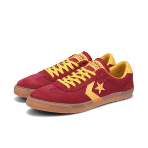 �y30%OFF�z CONVERSE ROADCLASSIC SK OX �R���o�[�X ���[�h�N���V�b�N SK OX �����Y ���f�B�[�X �X�j�[�J�[ ���[�J�b�g BURGUNDY/ORANGE ���C�����b�h 33702151