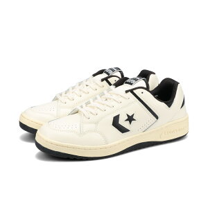 y40%OFFz CONVERSE WEAPON CC OX Ro[X EG| CC OX Y Xj[J[ [Jbg OFF WHITE/BLACK zCg 34202180