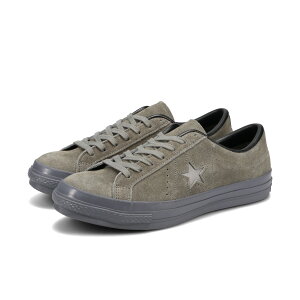 yvCX_Ez CONVERSE ONE STAR J SUEDE Ro[X X^[ J XG[h Y fB[X Xj[J[ [Jbg { GRAY O[ 35200800