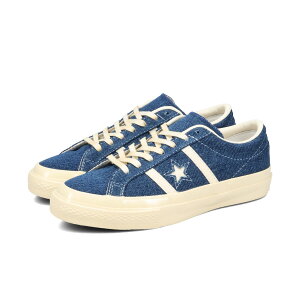 �y40%OFF�z CONVERSE STAR&BARS DENIM �R���o�[�X �X�^�[���o�[�Y �f�j�� �����Y ���f�B�[�X BLUE �u���[ 35200830