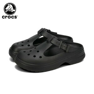yvCX_Ez CROCS CLASSIC MARY JANE CLOG NbNX NVbN [ WF[ NbO fB[X T_ BLACK ubN 210581-001