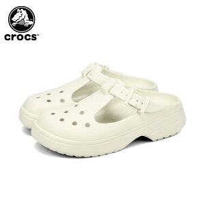yvCX_Ez CROCS CLASSIC MARY JANE CLOG NbNX NVbN [ WF[ NbO fB[X T_ LINEN x[W 210581-0HZ