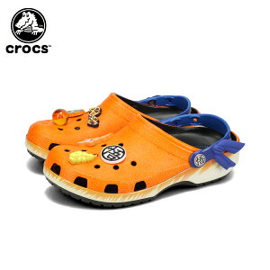 y40%OFFz CROCS DRAGON BALL Z CLASSIC CLOG NbNX hS{[ [bg NVbN NbO Y fB[X T_ MULTI }`J[ 210826-90H