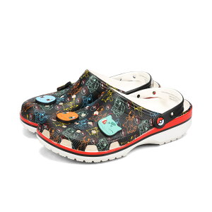 y}\SALEz CROCS POKEMON PRINT CLASSIC CLOG NbNX |P vg NVbN NbO Y fB[X T_ MULTI }`J[ 211343-90H