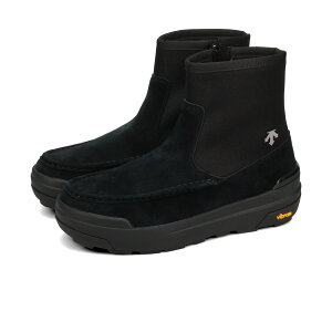 yvCX_Ez DESCENTE ALLTERRAIN DTRACE MC HI AGAT fTg IeC fB[g[X MC HI AGAT Y fB[X u[c BLACK/GREY ubN DU4FBT00UZ-BKGY