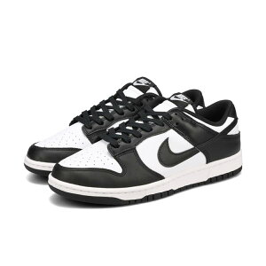 NIKE DUNK LOW RETRO �i�C�L �_���N ���[ ���g�� �����Y ���f�B�[�X �X�j�[�J�[ ���[�J�b�g WHITE/BLACK/WHITE �z���C�g DD1391-100
