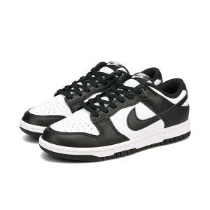 NIKE WMNS DUNK LOW �i�C�L �E�B�����Y �_���N ���[ ���f�B�[�X �X�j�[�J�[ ���[�J�b�g WHITE/BLACK/WHITE �z���C�g DD1503-101