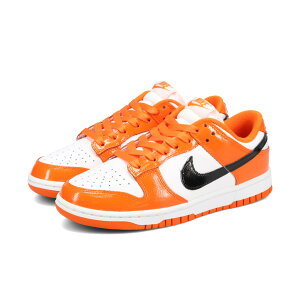 NIKE WMNS DUNK LOW ESSENTIAL iCL EBY _N [ GbZV fB[X Xj[J[ [Jbg BRILLIANT ORANGE/WHITE/BLACK IW DJ9955-800
