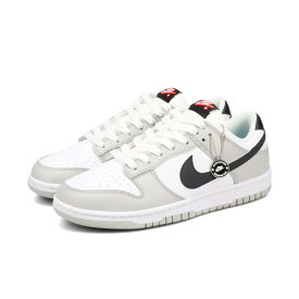 NIKE DUNK LOW RETRO SE 【LOTTERY】 ナイキ ダンク ロー レトロ SE メンズ スニーカー ローカット GREY FOG/BLACK/BLUE CHILL グレー dr9654-001