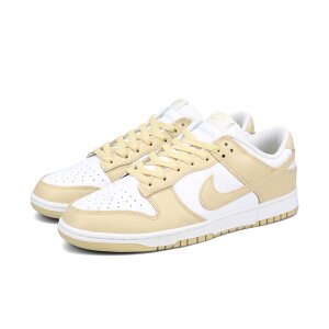 NIKE DUNK LOW RETRO BTTYS �i�C�L �_���N ���[ ���g�� BTTYS �����Y ���[�J�b�g WHITE/TEAM GOLD/WHITE/WHITE �x�[�W�� dv0833-100 [1]