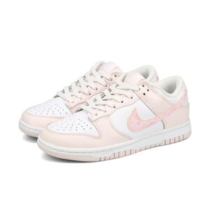 �y17,000�~�ψ�SALE�z NIKE WMNS DUNK LOW -PAISLEY- �i�C�L �E�B�����Y �_���N ���[ -�y�C�Y���[- ���f�B�[�X �X�j�[�J�[ ���[�J�b�g WHITE/PEARL PINK/MEDIUM SOFT PINK �z���C�g FD1449-100