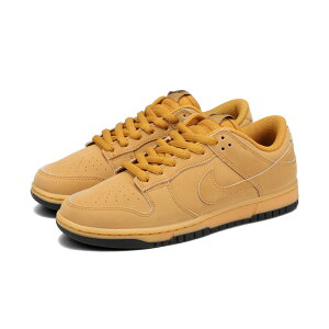 NIKE DUNK LOW RETRO SE �i�C�L �_���N ���[ ���g�� SE �����Y �X�j�[�J�[ ���[�J�b�g WHEAT/GUM YELLOW/BLACK �u���E�� HQ1932-700