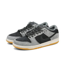 NIKE SB DUNK LOW PRO ナイキ SB ダンク ロー プロ メンズ スニーカー ローカット DARK SMOKE GREY/BLACK グレー HF3063-001
