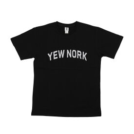 【お買い物マラソンSALE】EXPANSION YEW NORK TEE エクスパンション "YEW NORK" Tシャツ BLACK 2204TB 【追跡可能メール便・日時指定不可】