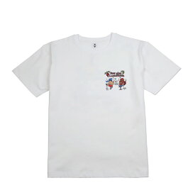 EXPANSION 24 TWC TEE エクスパンション 24 TWC Tシャツ メンズ 半袖Tシャツ WHITE ホワイト EXP-24TWCTEE-WHT【追跡可能メール便・日時指定不可】