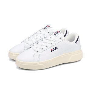 yvCX_Ez FILA COURT PLUMPY FEATHERY tB R[g vs[ tFU[ fB[X Xj[J[ [Jbg WHITE zCg UFW24054-125