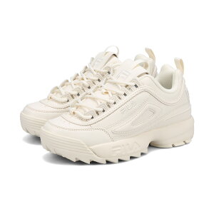 y}\SALEz FILA DISRUPTOR II tB fBXv^[ 2 fB[X Y [Jbg  GARDENIA/GARDENIA/GARDENIA x[W uss23029-100