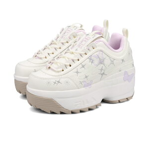 y40%OFFz FILA DISRUPTOR II WEDGE PINK BLOSSOM tB fBXv^[ II EFbW sN ubT fB[X Xj[J[ [Jbg BLANC DE BLANC/GREEN/PURPLE sN WSS25010-142