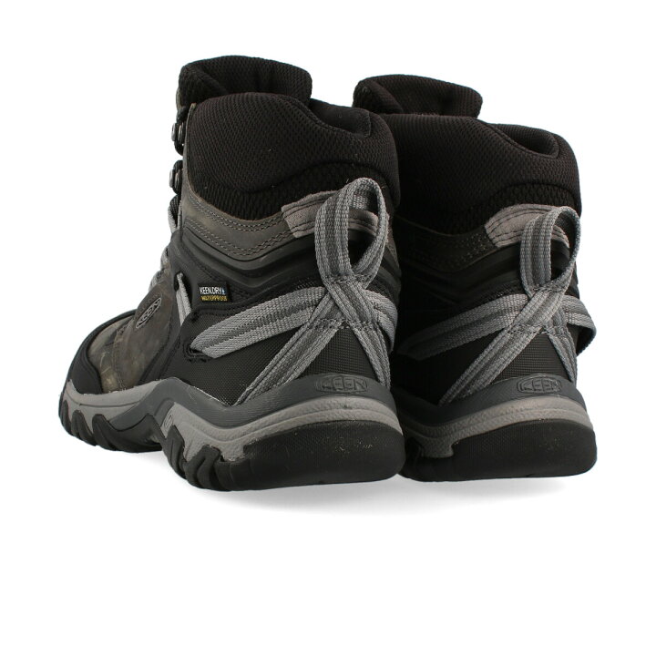 楽天市場】15時までのご注文で即日発送 KEEN RIDGE FLEX MID WP MAGNET/BLACK キーン リッジ フレックス ミッド ウォータープルーフ 1024911 : LOWTEX ビッグ・スモール店