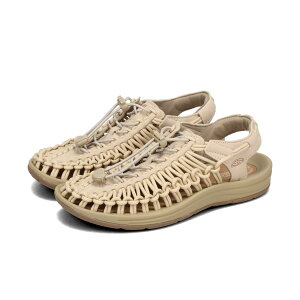 y30%OFFz KEEN WOMEN UNEEK L[ EBY j[N [Jbg SAFARI/SAFARI x[W 1027445