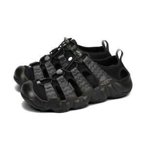 KEEN HYPERPORT H2 L[ nCp[|[g GC`c[ Y T_ BLACK/STEEL GREY ubN 1028652