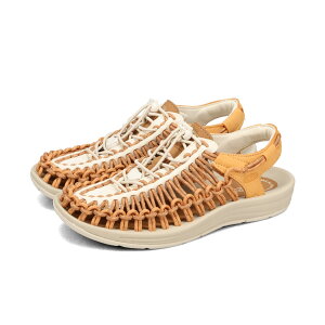 yvCX_Ez KEEN WOMEN UNEEK L[ EBY j[N fB[X T_ BUFF/CHIPMUNK uE 1030577