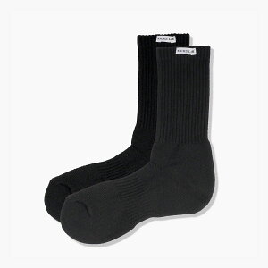 KICKS LAB. ORIGINAL COMFORTSOFT SOCKS HI CUT 2PACK Made in JAPAN 22cm-25cm LbNX{ IWi RtH[g \tg \bNX nCJbg 2pbN { fB[X C BLACK ubN KL-SOX-HI-BLK-W