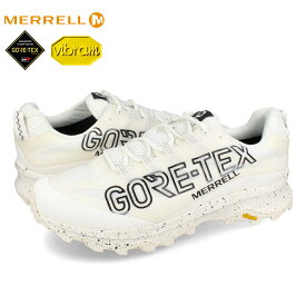 【プライスダウン】 15時迄のご注文で即日発送可 MERRELL MOAB SPEED GORE-TEX SE メレル モアブ スピード ゴアテックス スペシャルエディション メンズ スニーカー ローカット WHITE ホワイト j036387