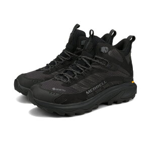 yvCX_Ez MERRELL MOAB SPEED 2 MID GORE-TEX M  Au Xs[h 2 ~bh SAebNX Y Xj[J[ ~bhJbg BLACK ubN J037501