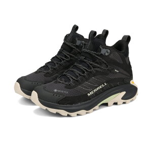 �y30%OFF�z MERRELL MOAB SPEED 2 MID GORE-TEX W ������ ���A�u �X�s�[�h 2 �~�b�h �S�A�e�b�N�X �E�B�����Y ���f�B�[�X �X�j�[�J�[ �~�b�h�J�b�g BLACK �u���b�N J037826