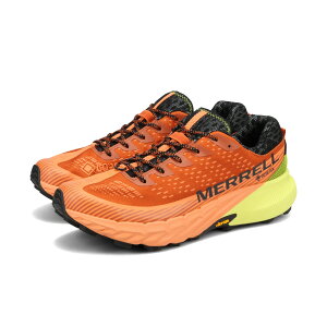 y}\SALEz MERRELL AGILITY PEAK 5 GORE-TEX  AWeB[ s[N 5 SAebNX Y Xj[J[ [Jbg CLAY/MELON IW J068101