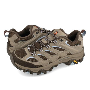 MERRELL MOAB 3 SYNTHETIC GORE-TEX W  Au 3 VZeBbN SAebNX EBY fB[X [Jbg h BRINDLE uh J500188