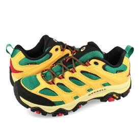 15時迄のご注文で即日発送可 MERRELL MOAB 3 SYNTHETIC GORE-TEX M 【メンズ】 メレル モアブ 3 シンセティック ゴアテックス YELLOW J500241