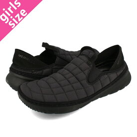 【お買い物マラソンSALE】 15時迄のご注文で即日発送可 MERRELL HUT MOC 【レディース】 メレル ハット モック TRIPLE BLACK j90802