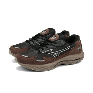�y30%OFF�z MIZUNO WAVE RIDER B GTX �~�Y�m �E�G�[�u ���C�_�[ �S�A�e�b�N�X �����Y �X�j�[�J�[ ���[�J�b�g ���{�� BLACK SAND/BLACK/CHICORY COFFEE �u���b�N D1GA245205