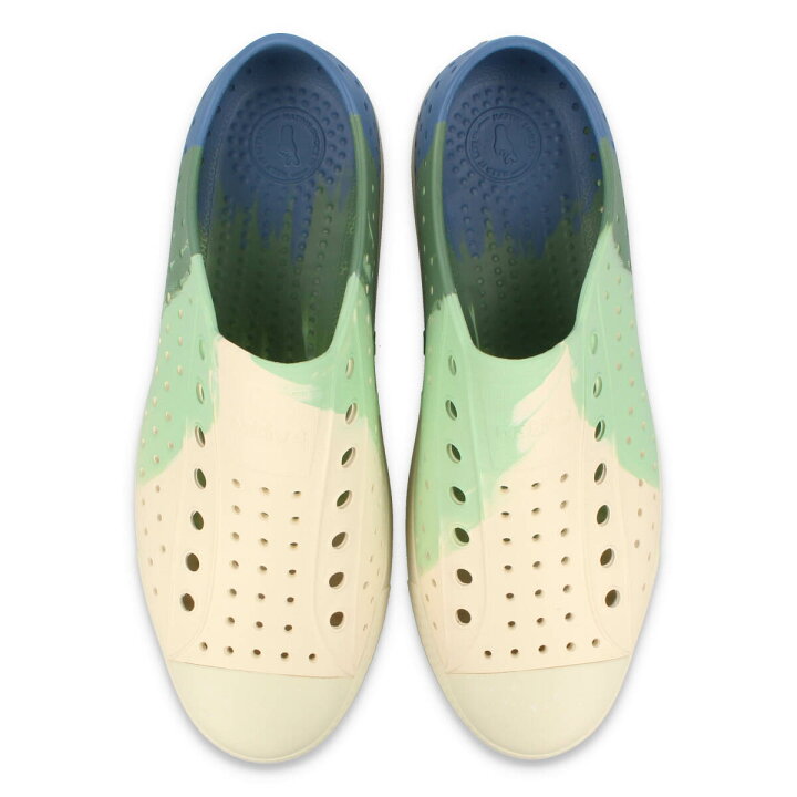 楽天市場】【60%OFF】 native shoes JEFFERSON BLOOM MARBLE 