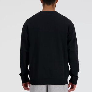 �y30%OFF�z NEW BALANCE SPORT ESSENTIALS SMALL LOGO SWEAT CREW �j���[�o�����X �X�|�[�c �G�b�Z���V���� �X���[�����S �X�E�F�b�g �N���[ �����Y ���f�B�[�X �g���[�i�[ MT41500