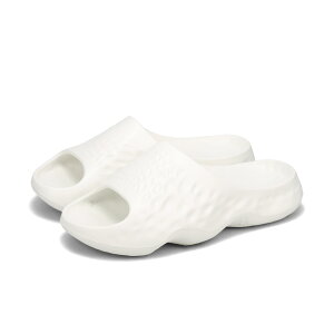 �y50%OFF�z NEW BALANCE NEW BALANCE SUFHUPW3 �j���[�o�����X �j���[�o�����X SUFHUPW3 �����Y ���f�B�[�X �T���_�� WHITE �z���C�g sufhupw3