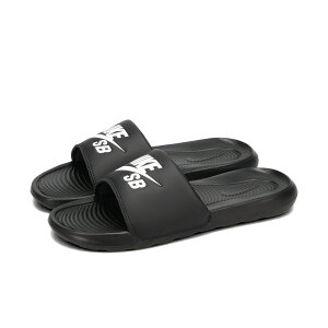 NIKE SB VICTORI ONE SLIDE iCL GXr[ rNg[  XCh BLACK/WHITE dr2018-001 [1]