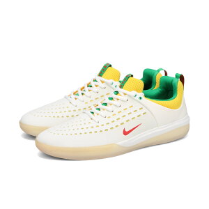 NIKE SB ZOOM NYJAH 3 PREMIUM iCL SB Y[ iCW 3 v~A Y [Jbg SUMMIT WHITE/TOUR YELLOW/LUCKY GREEN/BLACK zCg CG[  do9403-100