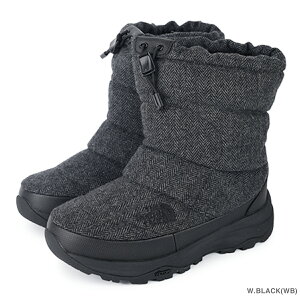 yvCX_Ez THE NORTH FACE NUPTSE BOOTIE WP VII U m[X tFCX kvV u[eB EH[^[v[t VII H~ 킽 ۉ h BLACK F.BLACK W.BLACK ubN 3FWJ NF52272