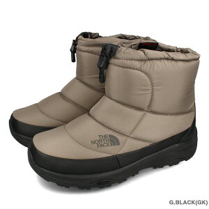 yvCX_Ez THE NORTH FACE NUPTSE BOOTIE WP VII SHORT U m[X tFCX kvV u[eB EH[^[v[t VII V[g H~ 킽 ۉ h BLACK F.BLACK N.GREEN W.BLACK ubN O[