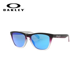 【お買い物マラソンSALE】 15時迄のご注文で即日発送可 OAKLEY SUNGLASS FROGSKINS オークリー サングラス フロッグスキン BLACK/PINK/FADE SILVER 【SPLATTER FADE COLLECTION】【ASIAN FIT】