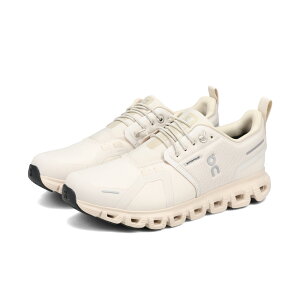 ON CLOUD 6 WP (W) I NEh 6 EH[^[v[t fB[X Xj[J[ [Jbg PEARL/CREAM x[W 3WF10053036