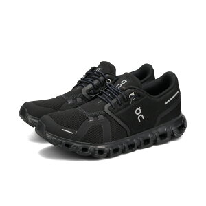 ON CLOUD 6 (W) I NEh 6 fB[X Xj[J[ [Jbg BLACK/BLACK ubN 3WF10061043