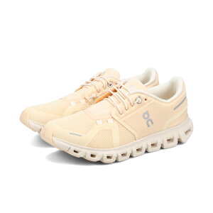 ON CLOUD 6 (W) I NEh 6 fB[X Xj[J[ [Jbg BLONDE/DEW x[W 3WF10063107