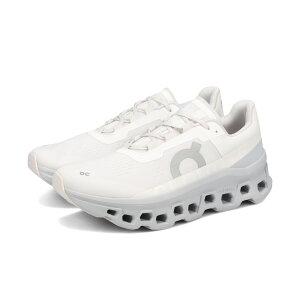 ON CLOUDMONSTER (M) I NEhX^[ Y Xj[J[ [Jbg WHITE/GLACIER zCg 61-97654