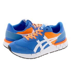 【プライスダウン】15時までのご注文で即日発送 Onitsuka Tiger REBILAC RUNNER オニツカ タイガー レビラック ランナー ELECTRIC BLUE/WHITE 1183a396-400